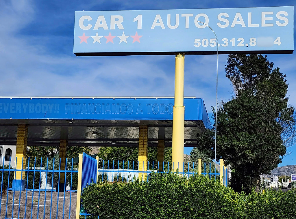 Empty Nest • Albuquerque, New Mexico 2023 0819 Car 1 Auto… Flickr