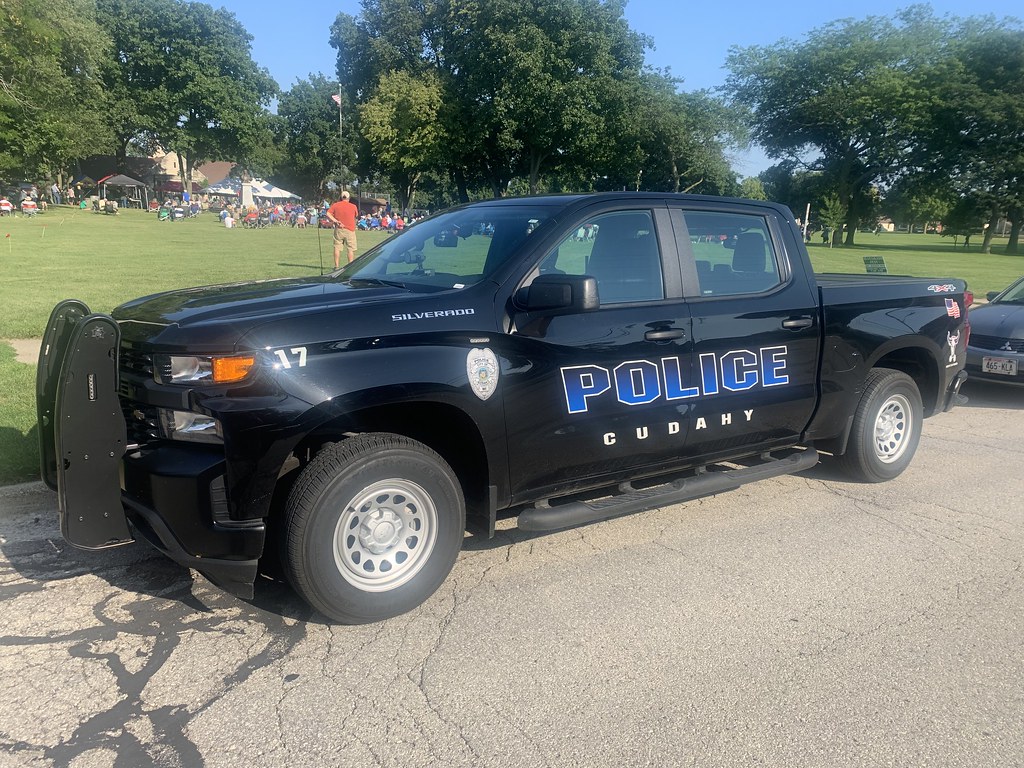 City of Cudahy, Wisconsin Police Department City of Cudahy… Flickr