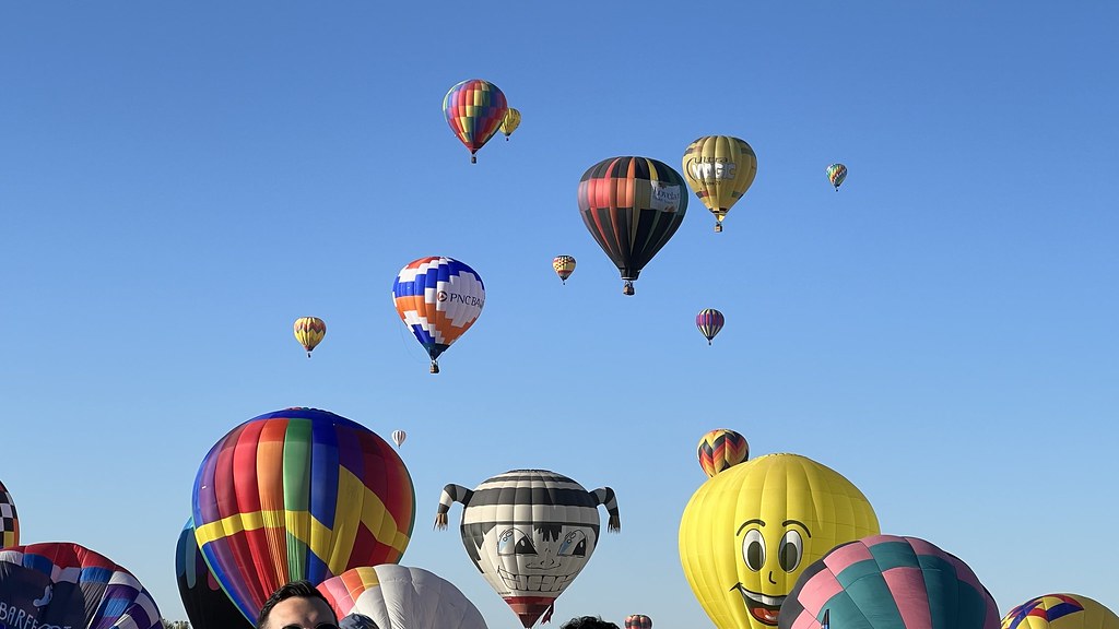 Balloon Festival 2022 Grace Yu Flickr