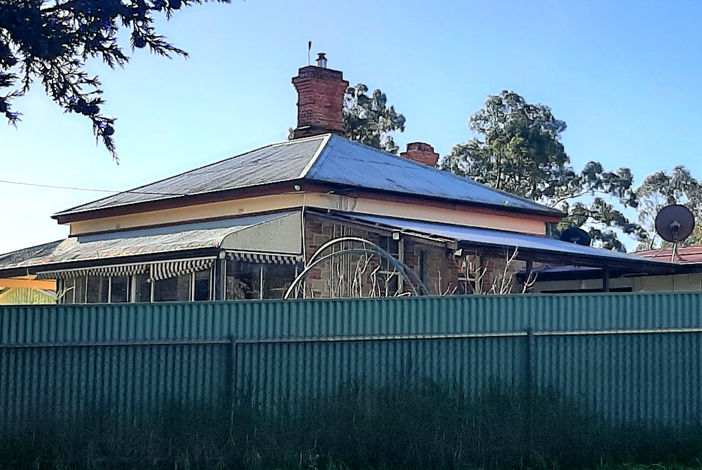 Biggs Flat between Echunga and Mylor. The government prima… Flickr