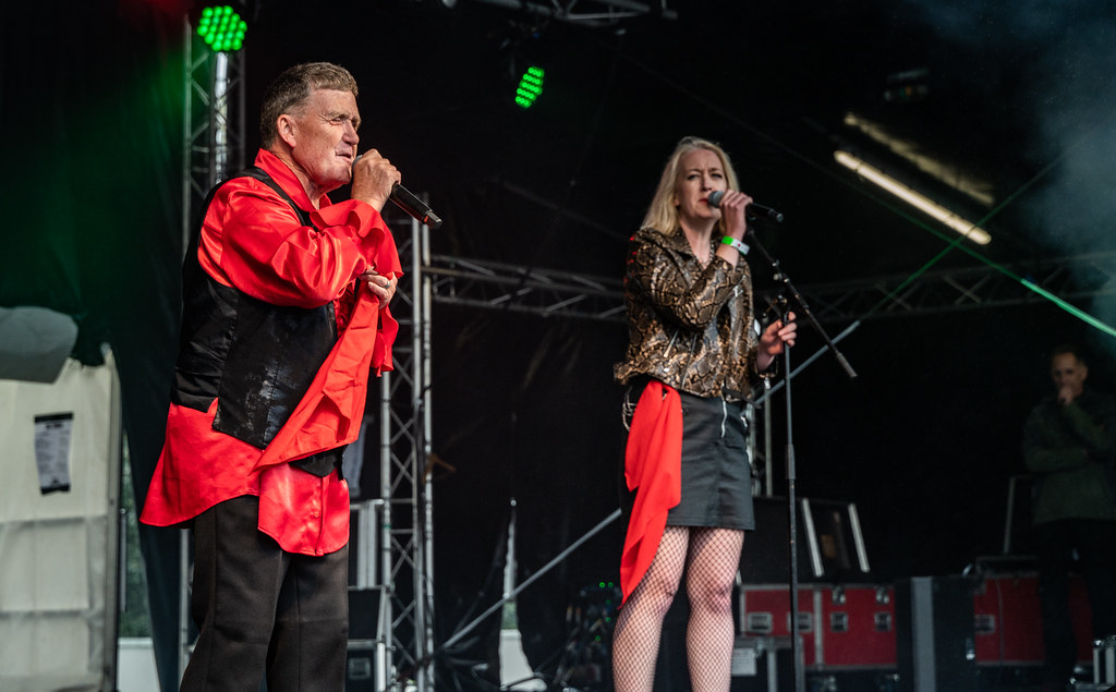 2023 08 05, Peter Young, Meatloaf Tribute Band, Rock The M… Flickr