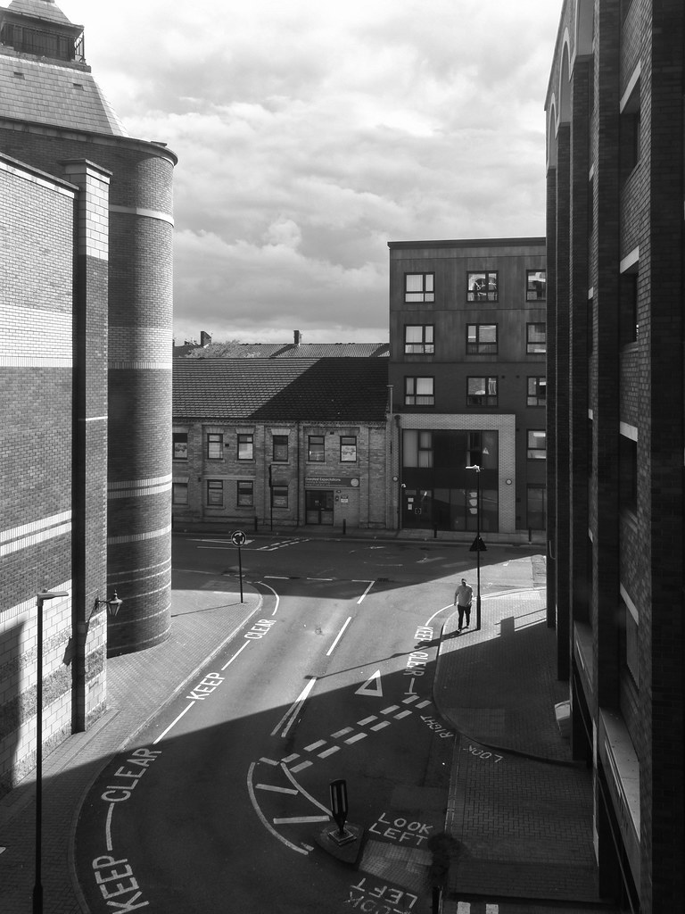 Grange Road mycoil Flickr