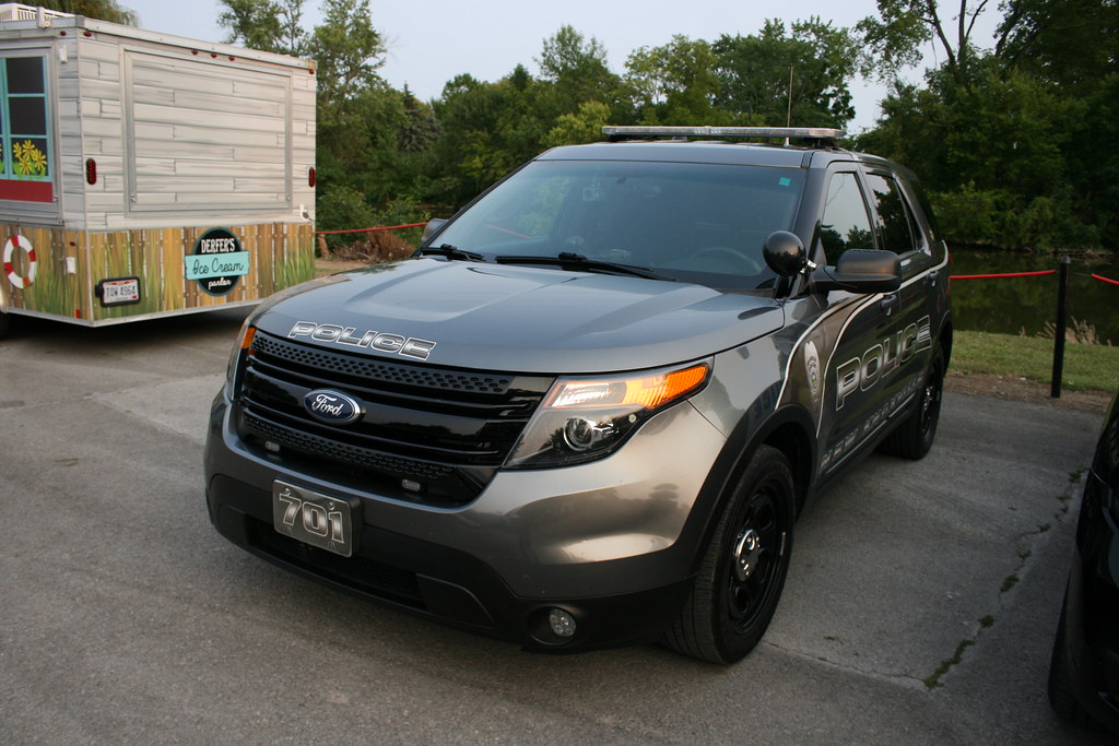 The Village Of New Knoxville Ohio Police Department Flickr