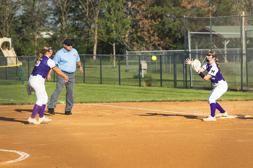 Milford Softball Quad 2023 Flickr
