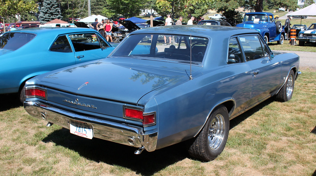 1966 Beaumont 2 door post Canadian Richard Spiegelman Flickr