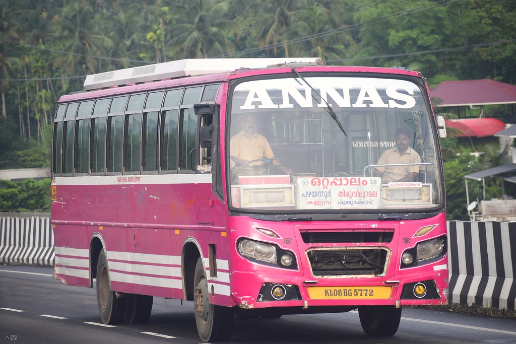 ANNAS KL 08 BG 5772 THRISSUR KUTHIRAN PAZHAYANNUR THIRUVIL… Flickr