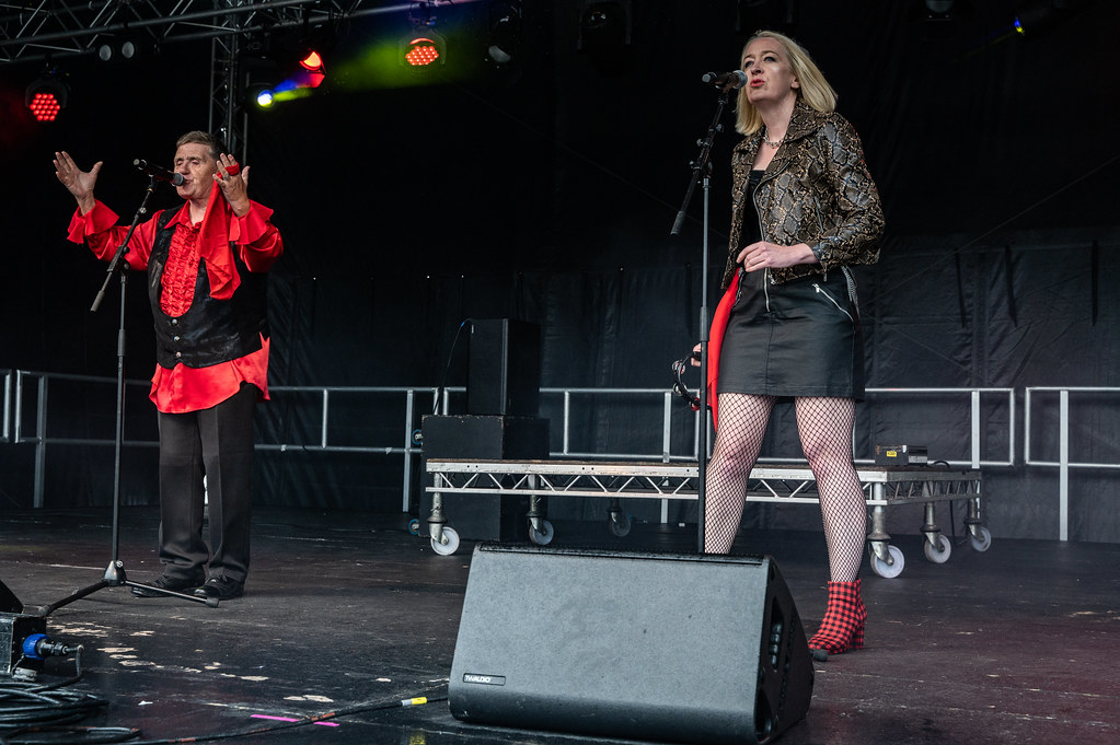 2023 08 05, Peter Young, Meatloaf Tribute Band, Rock The M… Flickr