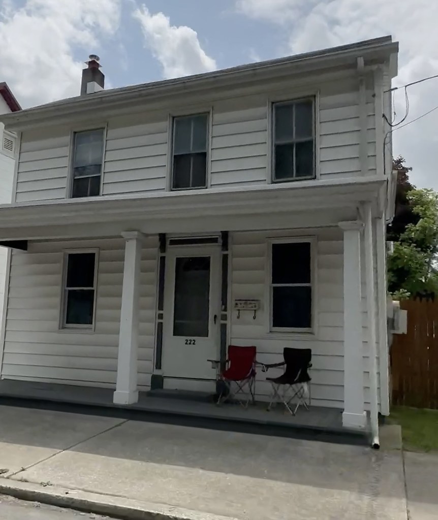 1875 222 s York st mechanicsburg Pennsylvania dennis heal Flickr