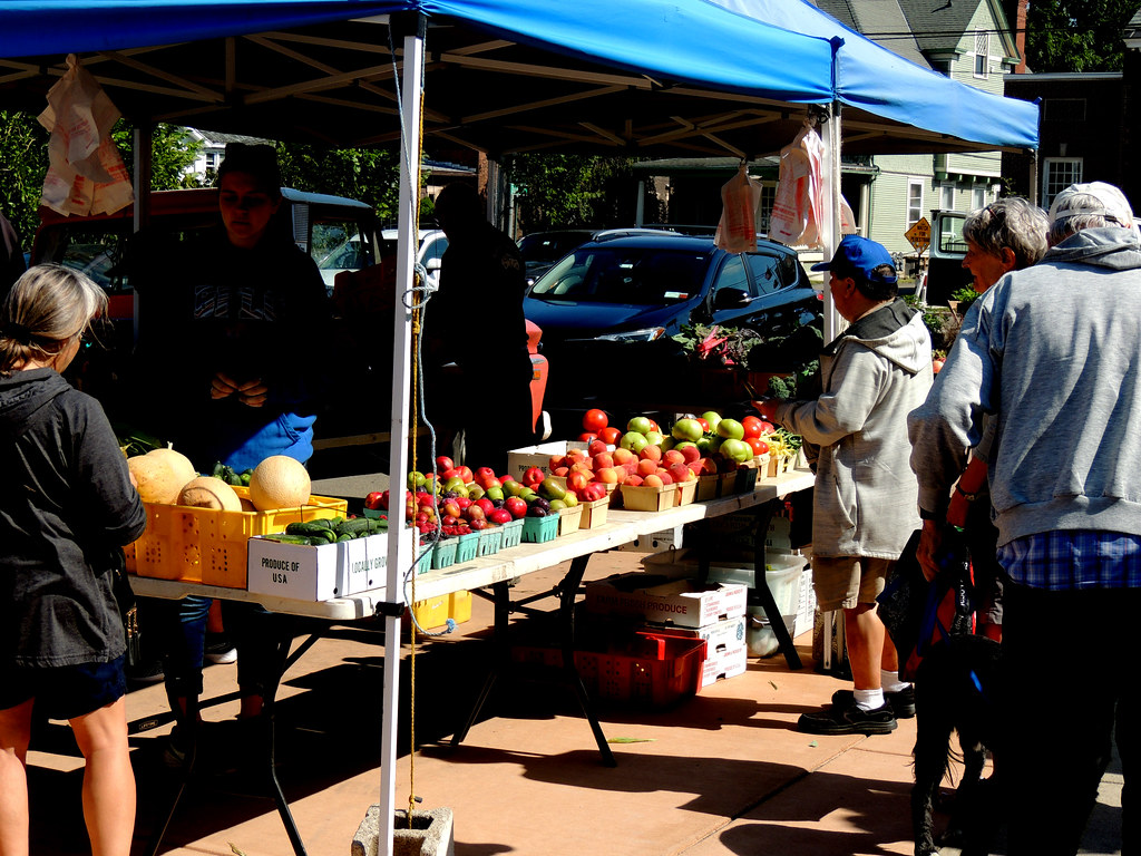 DSCN1983 Fredonia Farmers' Market Phyllis Flickr