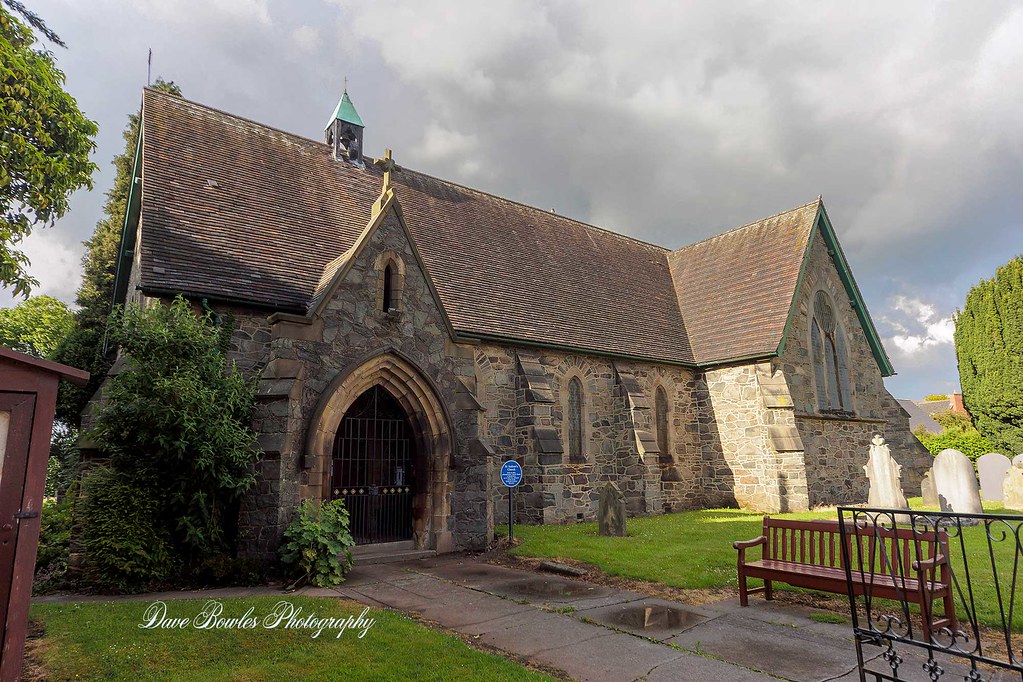 31st May 2022. St Andrews Church, Thringstone, Leicestersh… Flickr