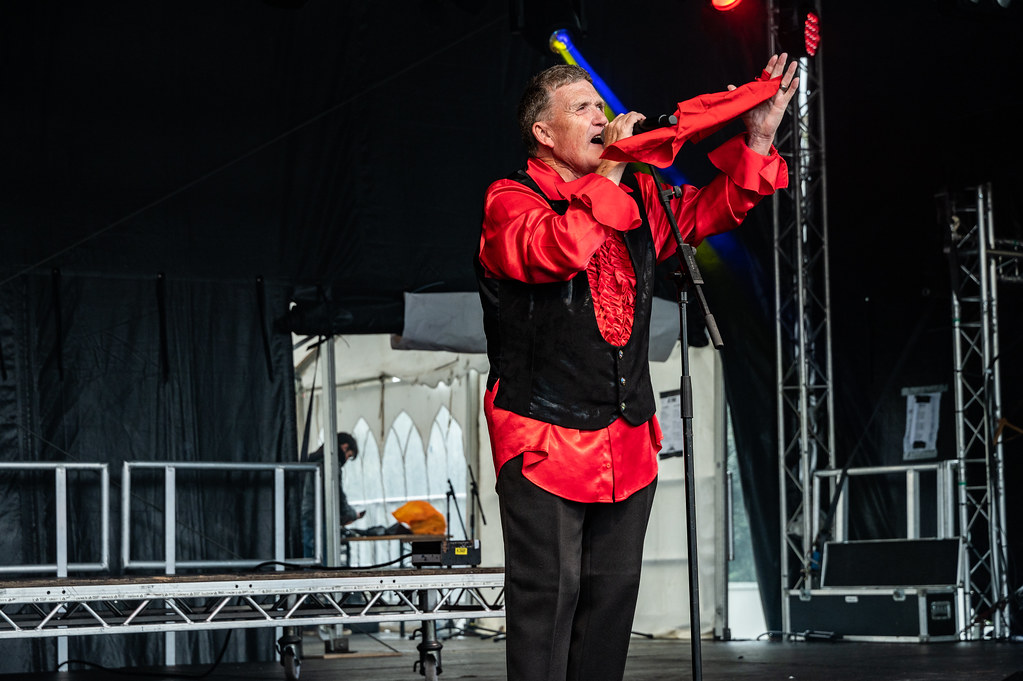 2023 08 05, Peter Young, Meatloaf Tribute Band, Rock The M… Flickr