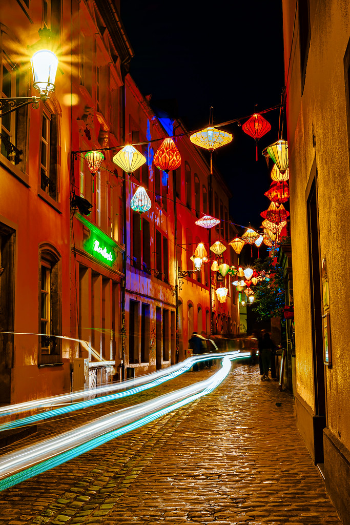 Rue du St. Esprit, Luxembourg Stadt / Rue du St. Esprit, L… Flickr