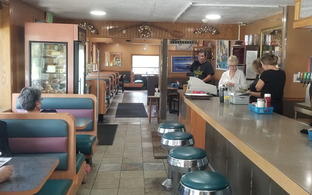 Mt. Bethel Diner Mount Bethel, PA R36 Coach Flickr