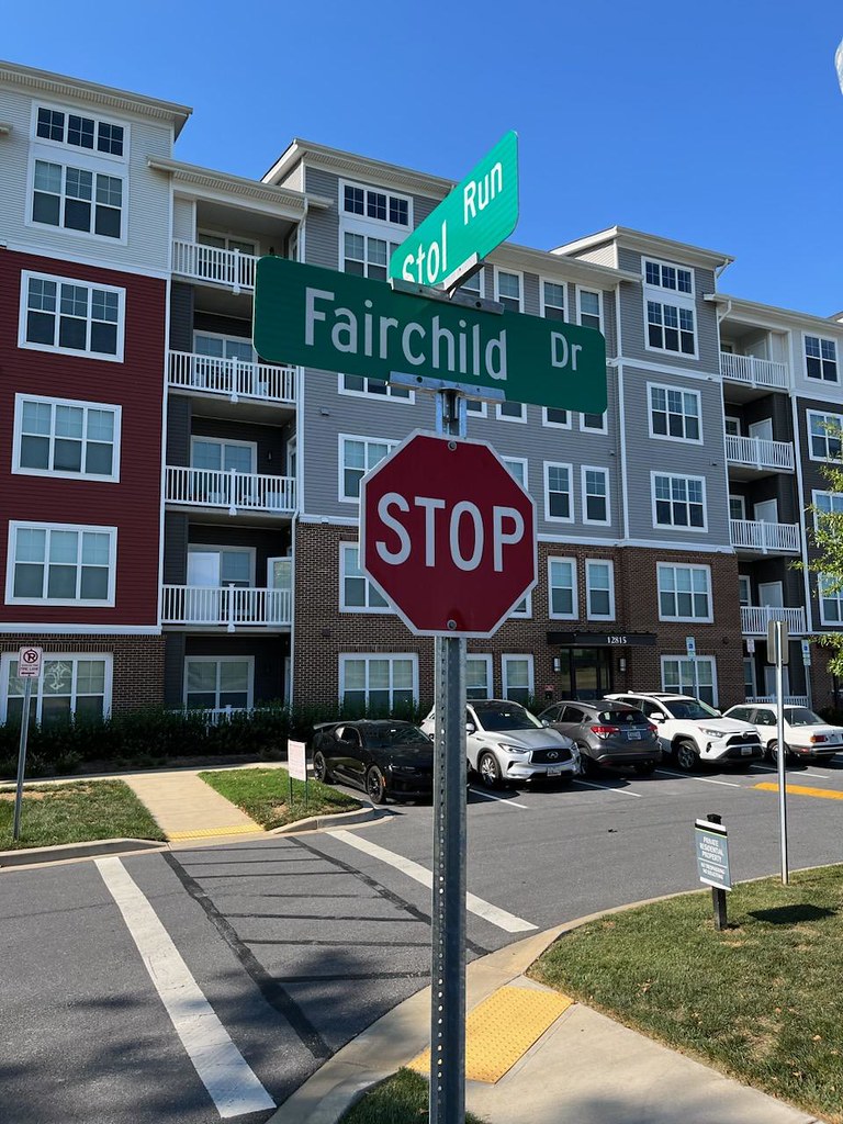 Former Fairchild Property in Germantown , MD Flickr