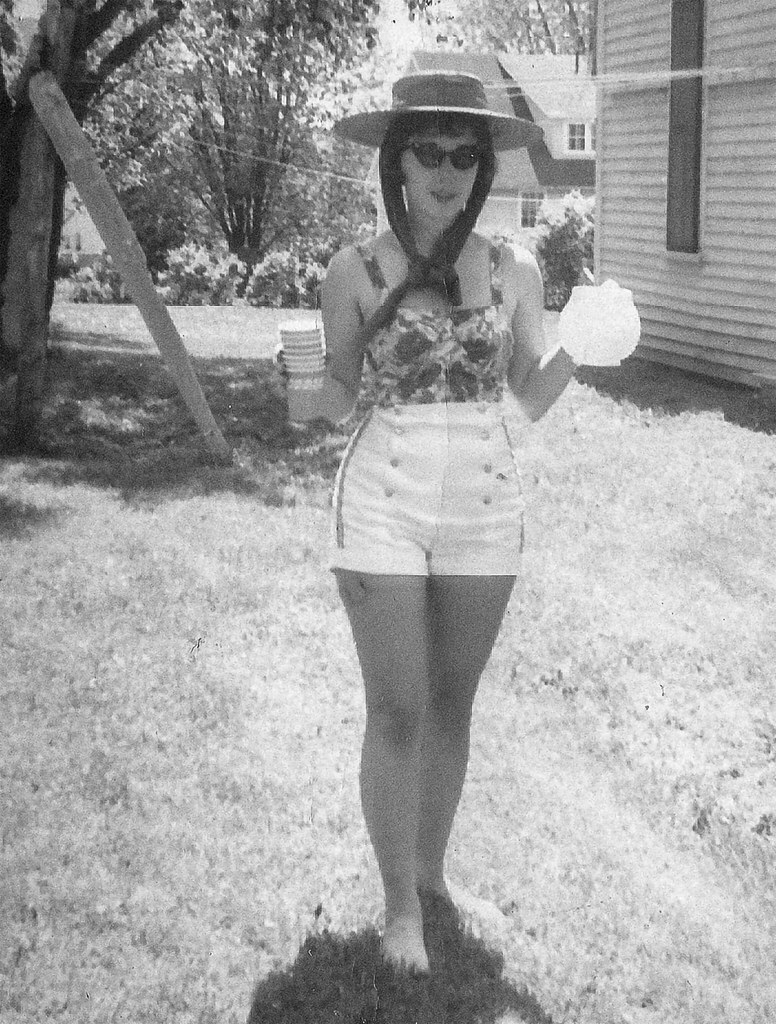 Dotty Landry 1960 Dotty Landry 1960 Dexter, Maine Leon (Bob