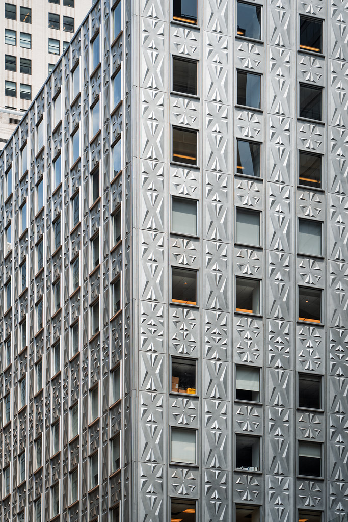 Architectural details NYC July 23 Pat Kelleher Flickr