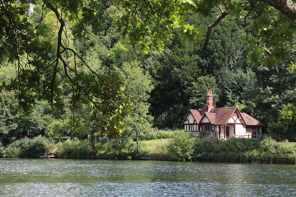 Maidenhead to Marlow 19.8.23 SWC2 Steven Coles Flickr