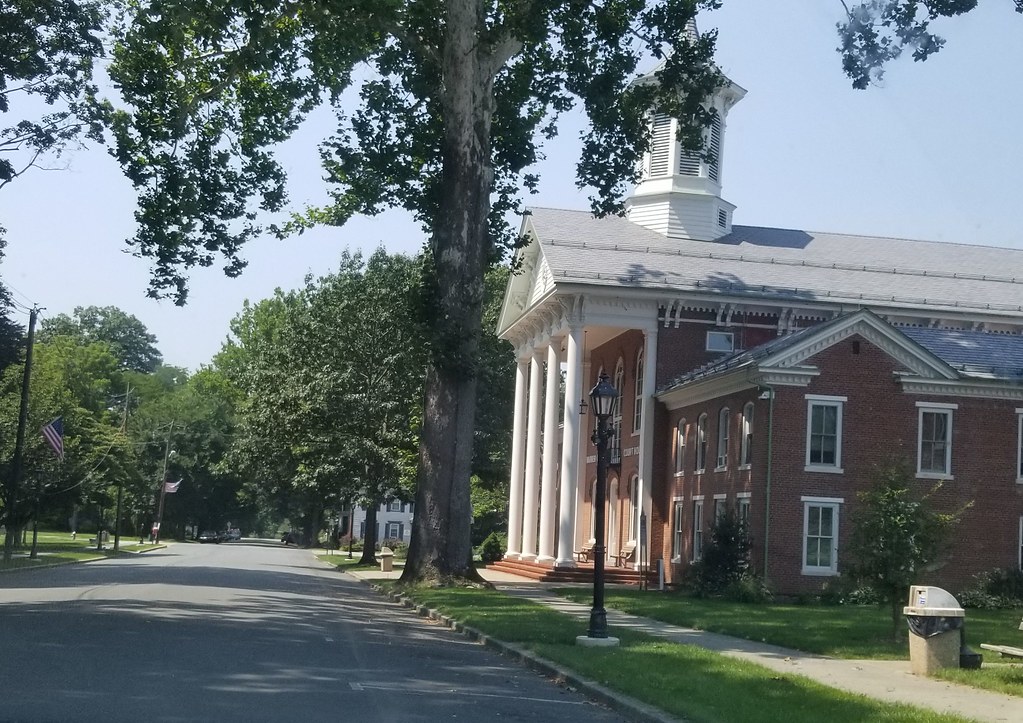 Warren County Courthouse Belvidere, NJ R36 Coach Flickr