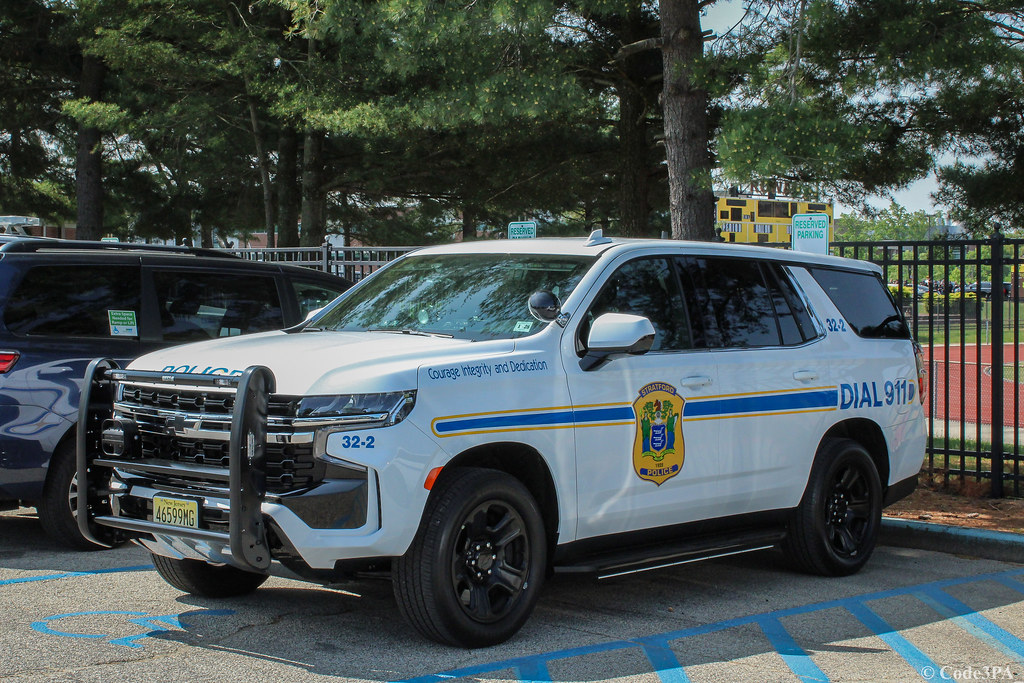Stratford New Jersey PD 2022 Chevy Tahoe Ppv Jawuan Brown Flickr