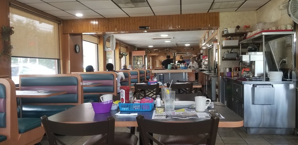 Mt. Bethel Diner Mount Bethel, PA R36 Coach Flickr