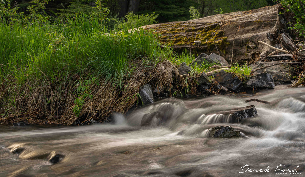 Wavelength Shifter The Wallowa River in Oregon Derek Ford Flickr