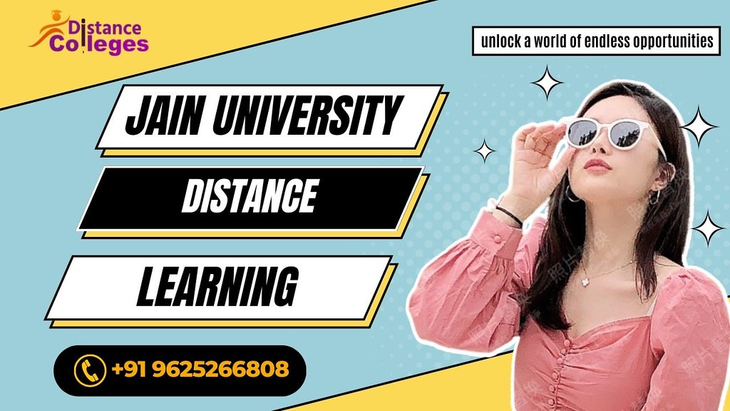 jain university distance learning jain university distance… Flickr