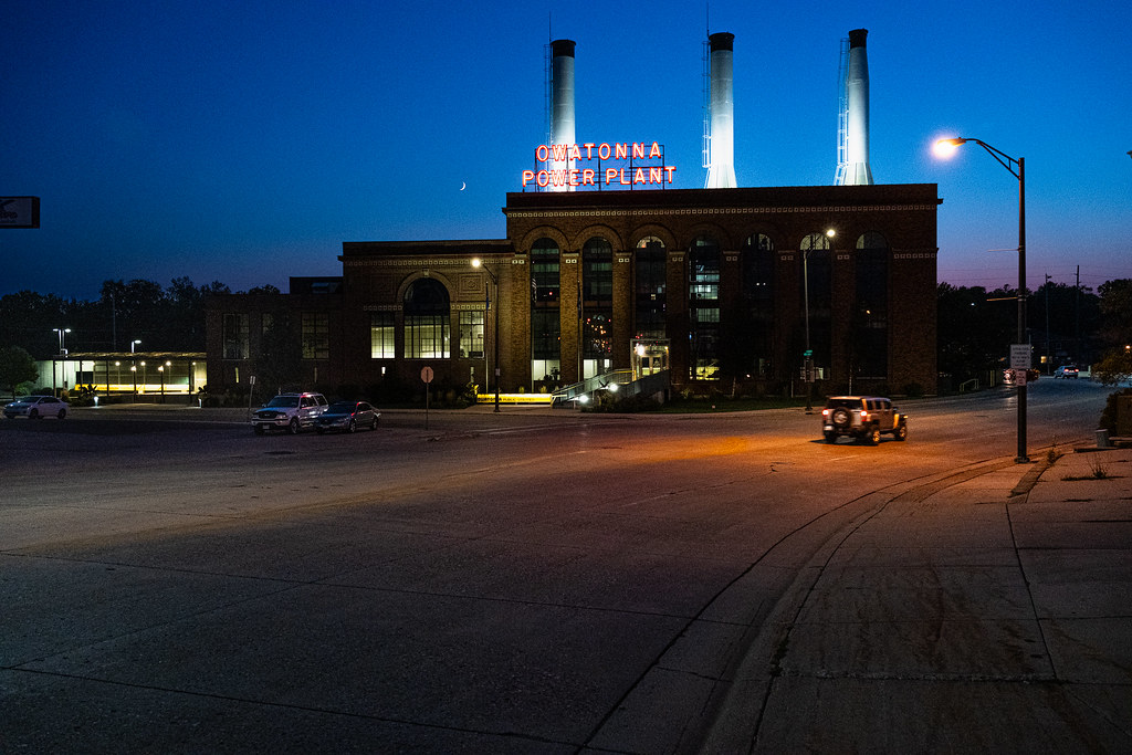 Owatonna, Minnesota 20230818DSCF0447 The Owatonna Power P… Flickr