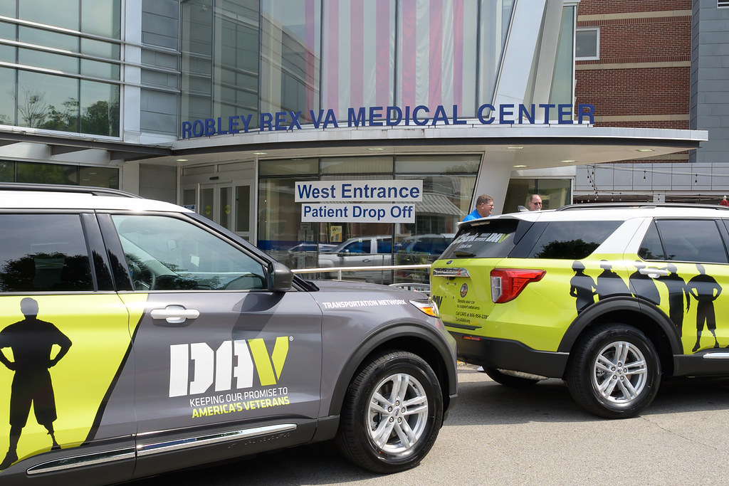 DAV Vehicle donation Flickr