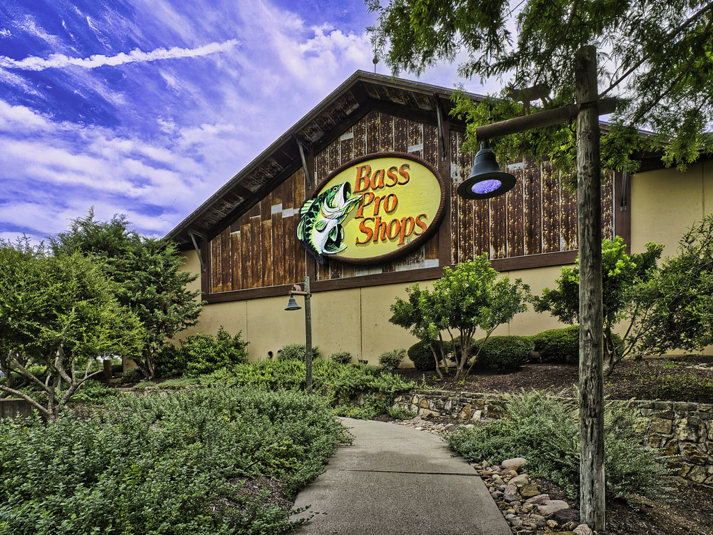 Bass Pro Garland, TX LonStar3000 Flickr