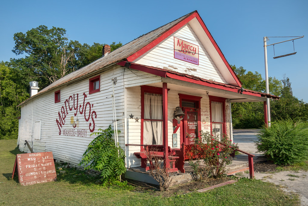 Marcy Jo's Mealhouse & Bakery Near Columbia in Maury Count… Flickr