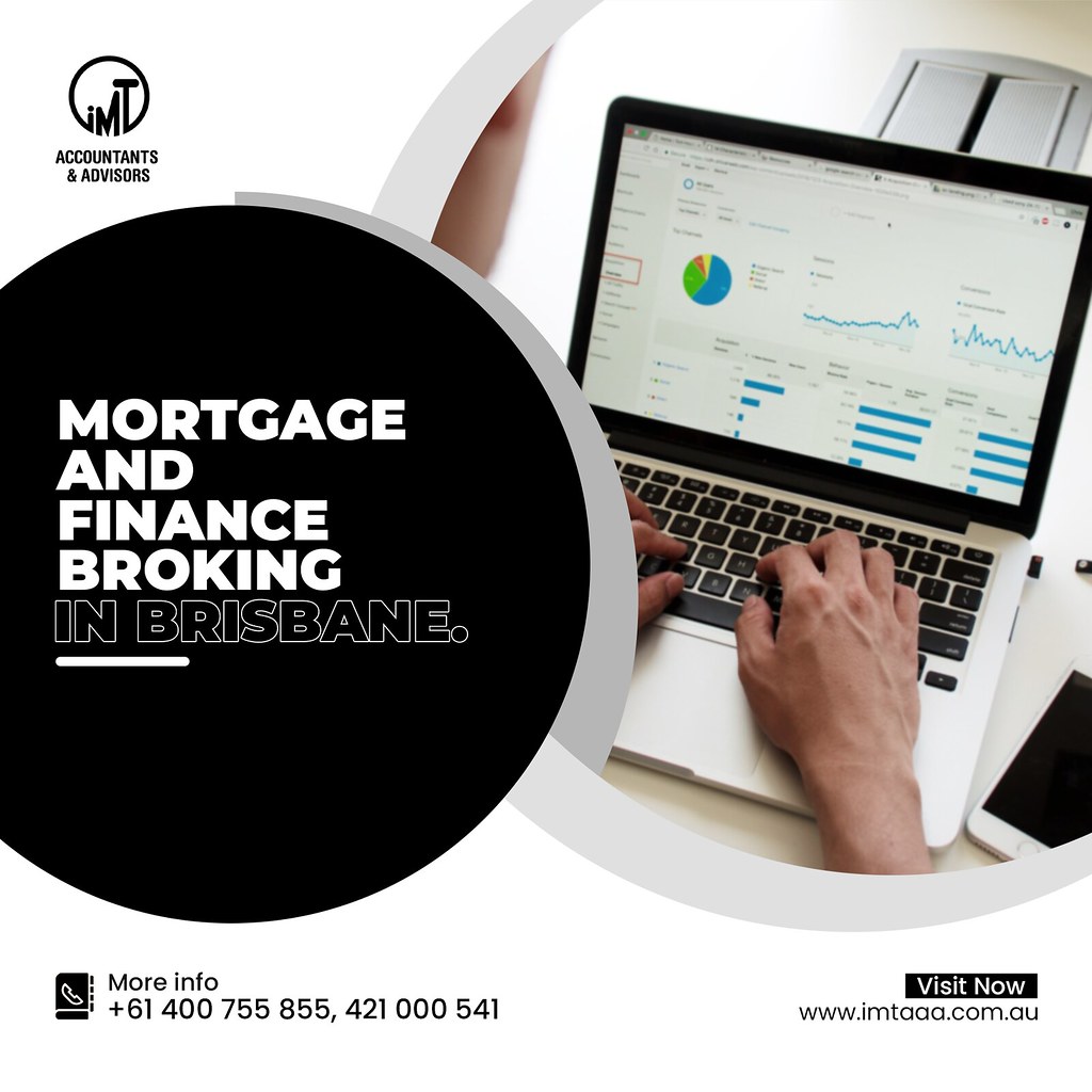 Expert Mortgage Brokers in Brisbane at IMT Accountants & A… Flickr