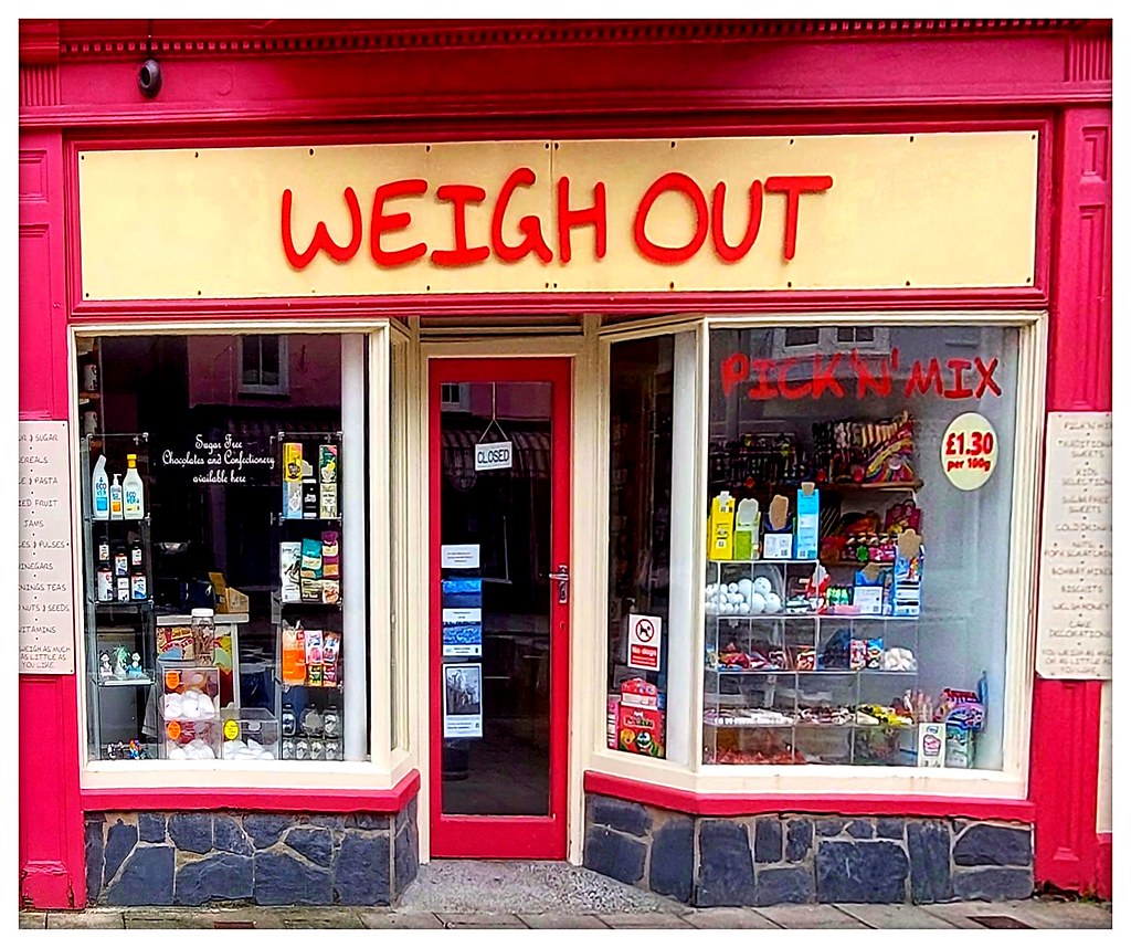 Barmouth This shop has been at Barmouth for over 20 years.… Hefin