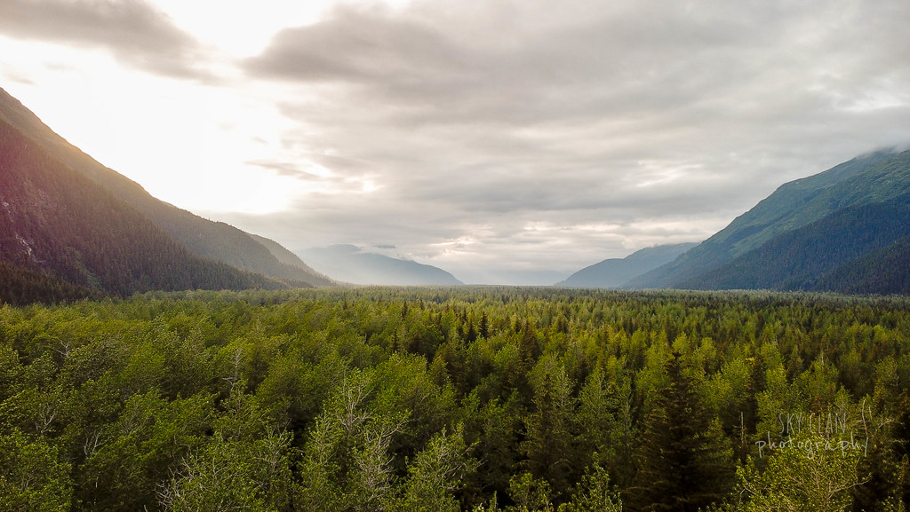 Portage Valley view Portage Valley, Portage, Alaska clk3710 Flickr