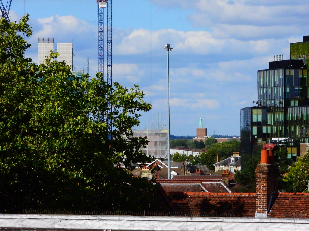 Watford GapHertfordshireOdhams Stephen Danzig Flickr