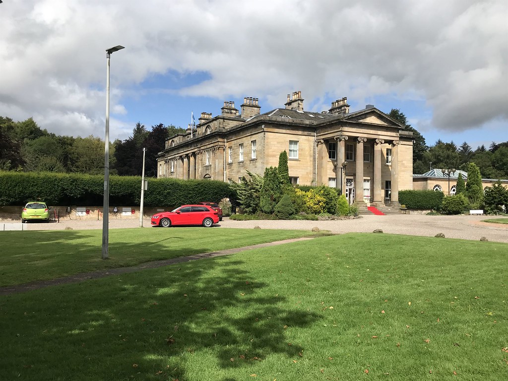 Balbirnie House, Markinch Balbirnie House, Markinch Flickr