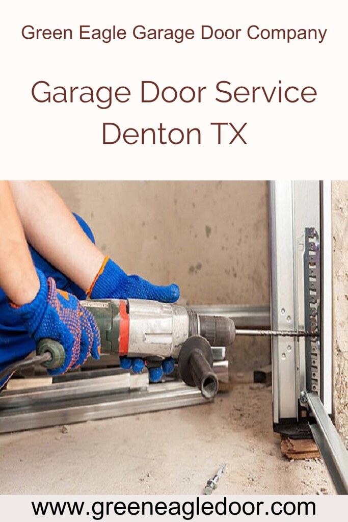 Garage Door Service Denton TX Green Eagle Garage Door Co… Flickr