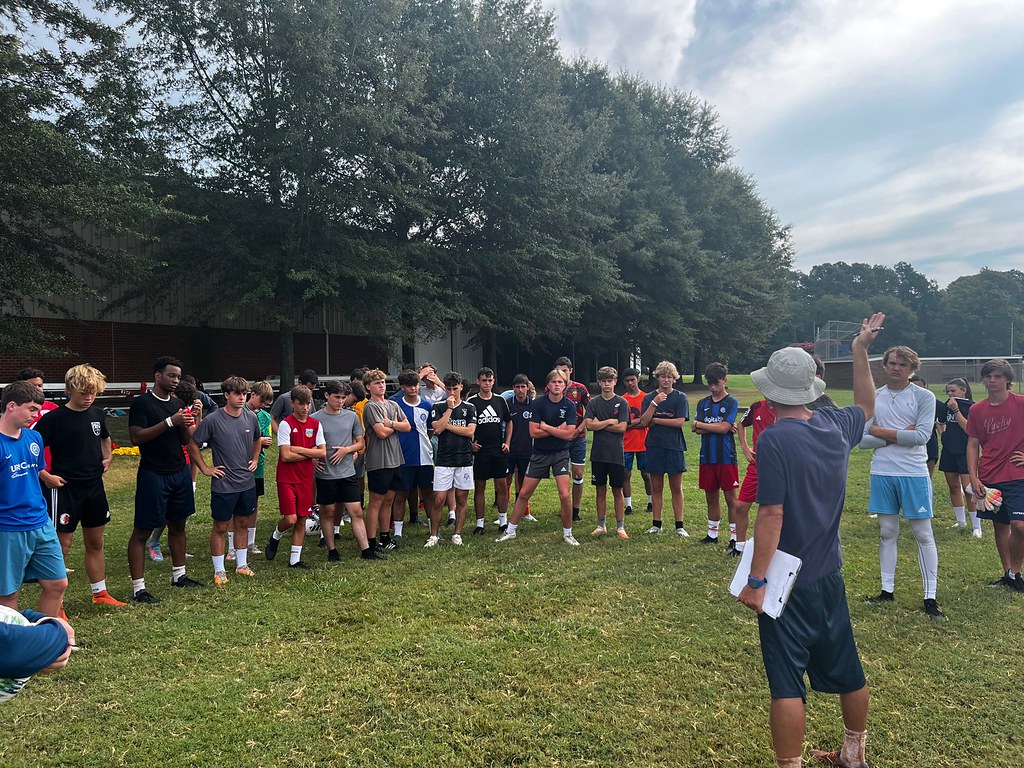 IMG_2989 Soccer Preseason Fall 2023 Christchurch School Flickr