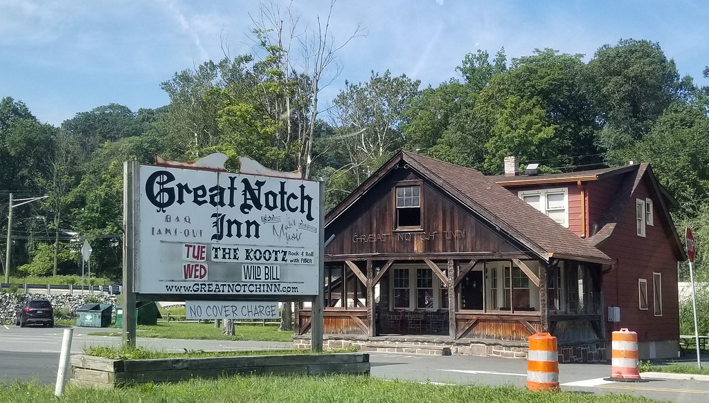 Great Notch Inn U.S. 46, Woodland Park, NJ R36 Coach Flickr