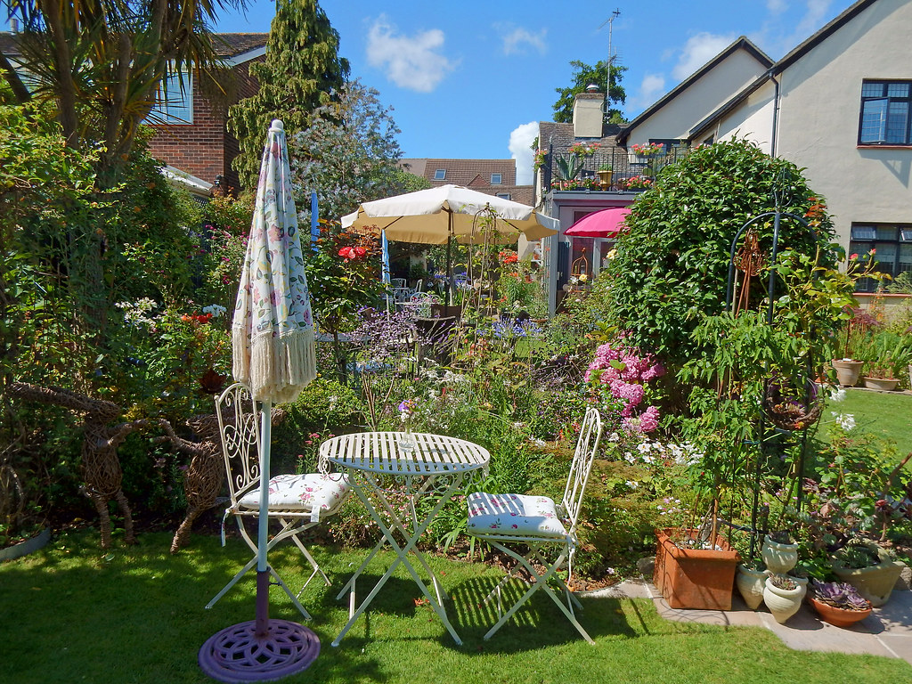 Isabella's Garden, LeighonSea National Garden Scheme pri… Flickr