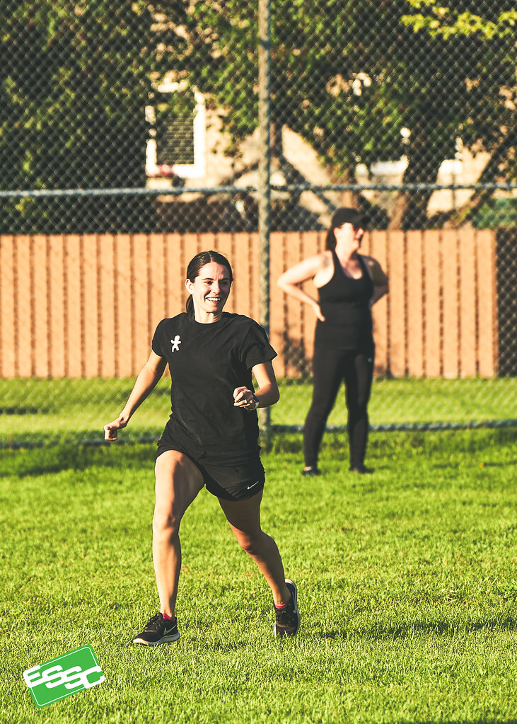 2023 Summer Kickball League Photos from 2023. Edmonton Sports