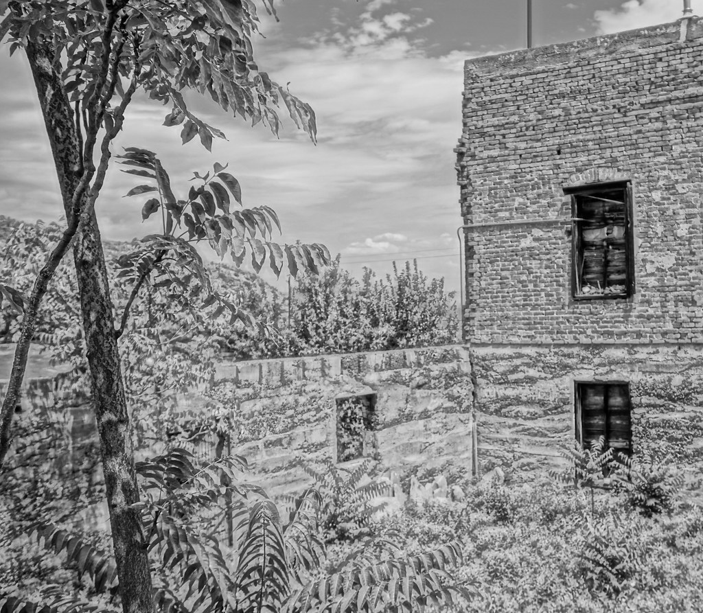 jerome az. view then / now BdoubleT&I Flickr