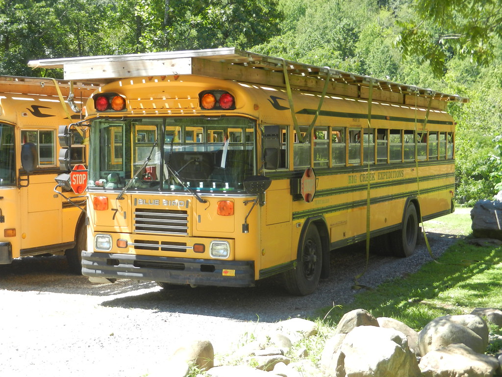 Big Creek Expeditions 7 exMarple Newtown School District … Flickr