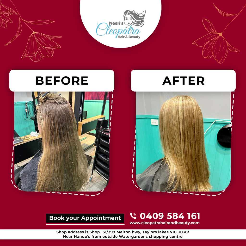 Hair color salon near me Hair color is a fascinating avenu… Flickr