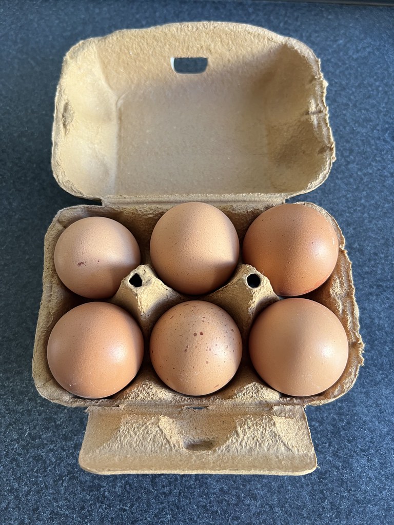 Eggs Valencia, Spain maigo Flickr