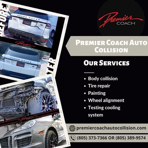 Premier Coach Auto Collision Premier Coach Auto Collision … Flickr