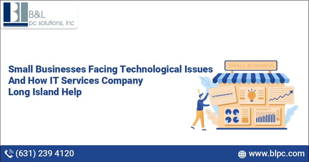 IT Services Company Long Island Check how small businesses… Flickr