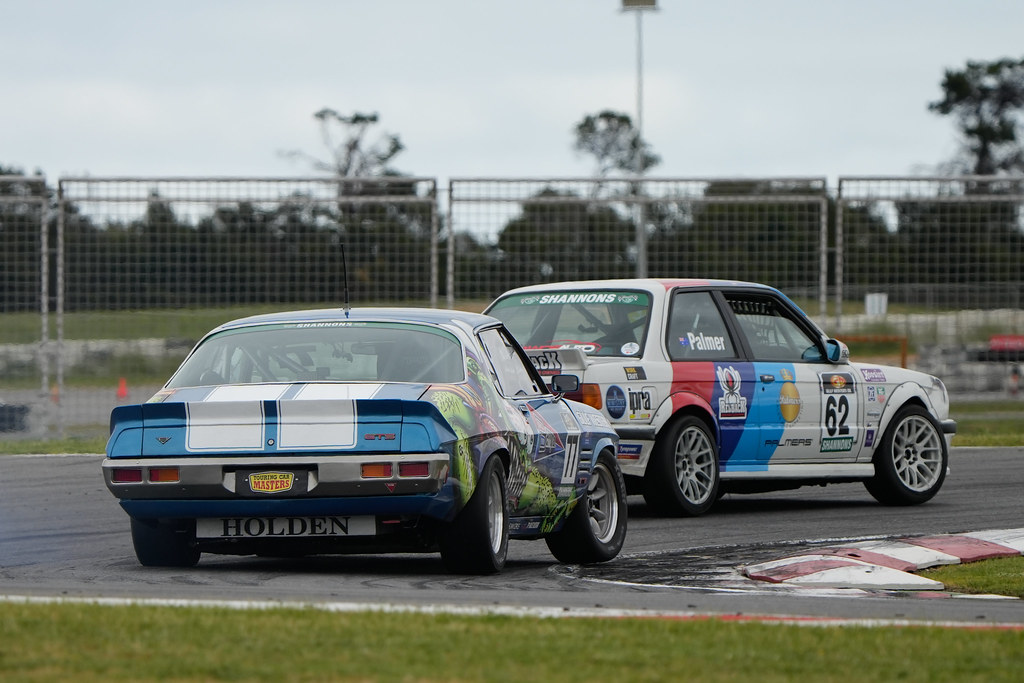 Touring Car Masters Tailem Bend August 202311 Gordon Anderson Flickr