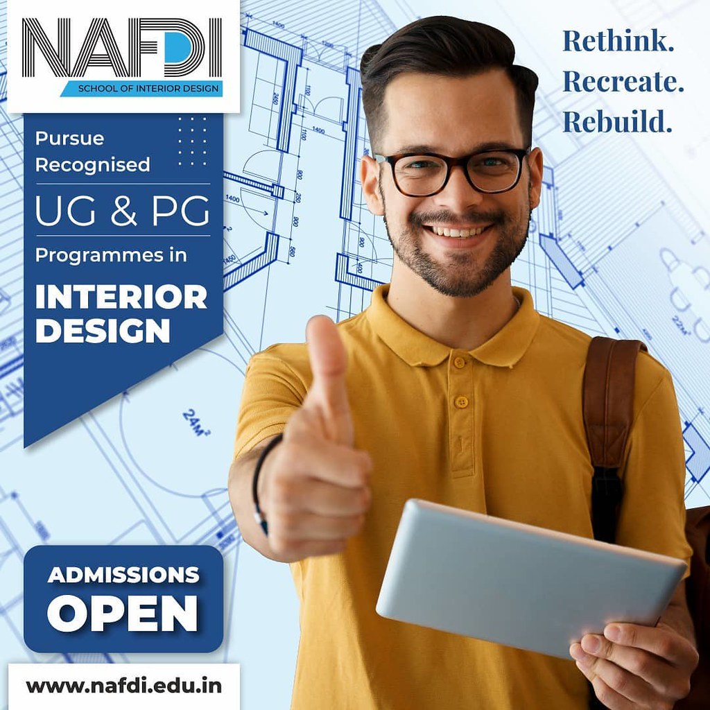 Under Graduate and Post Graduate Programmes If you love de… Flickr