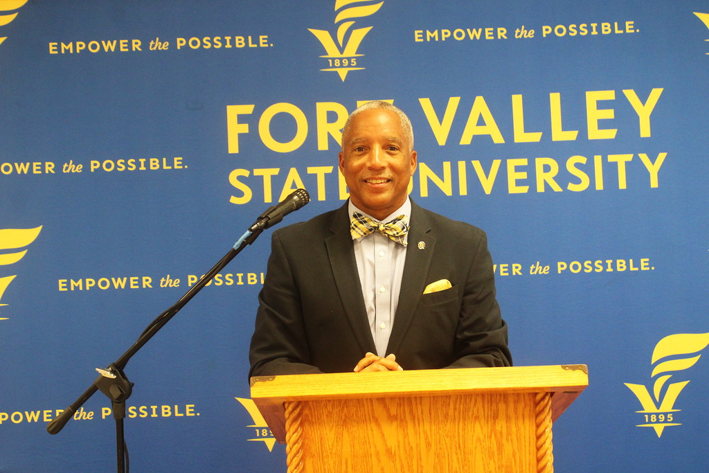 Fort Valley State University Dekalb Alumni Chapter Flickr