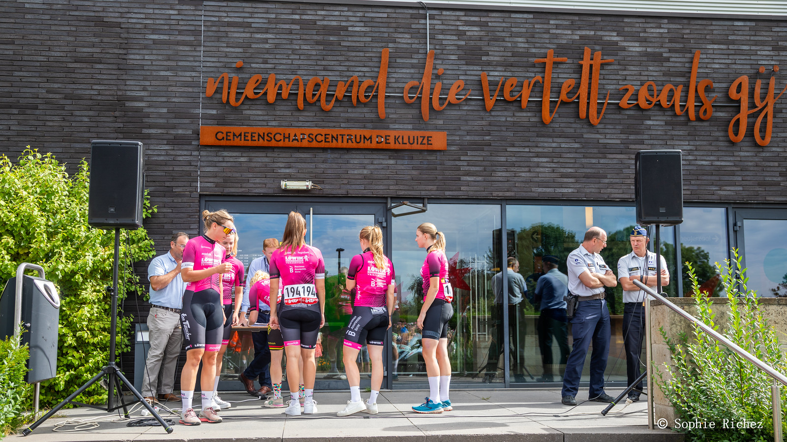 Egmont Cycling Race Women 2023 Flickr